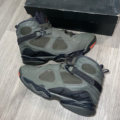 Jordan Air Jordan 8 ブラック/グリーン US 9.5 Size 9.5 - Air Jordan 8 Retro Take Flight With Box | TRUSTED