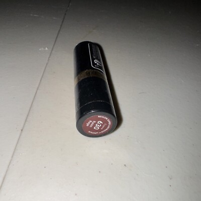 Revlon Super Lustrous Lip Stick-Raisin Rage # 630 .11oz Sealed!