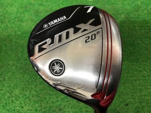 ヤマハ - ◎◎YAMAHA ヤマハ RMX 7FW 20° フェアウェイウッド TMX-420F S YAMAHA RMX 2020 7w 20 Degree Fairway Wood FW Flex Regular