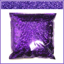 11oz (325ml) Bright Purple .025" Metal Flake - Large Auto Paint Additive Flakes