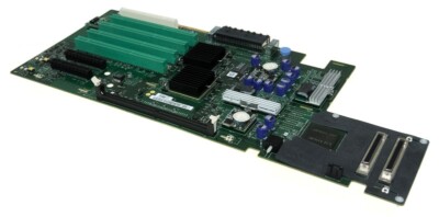 DELL 0GC654 PCIe PCI-X SCSI SERVER-RISERBOARD  FÜR POWEREDGE 2800