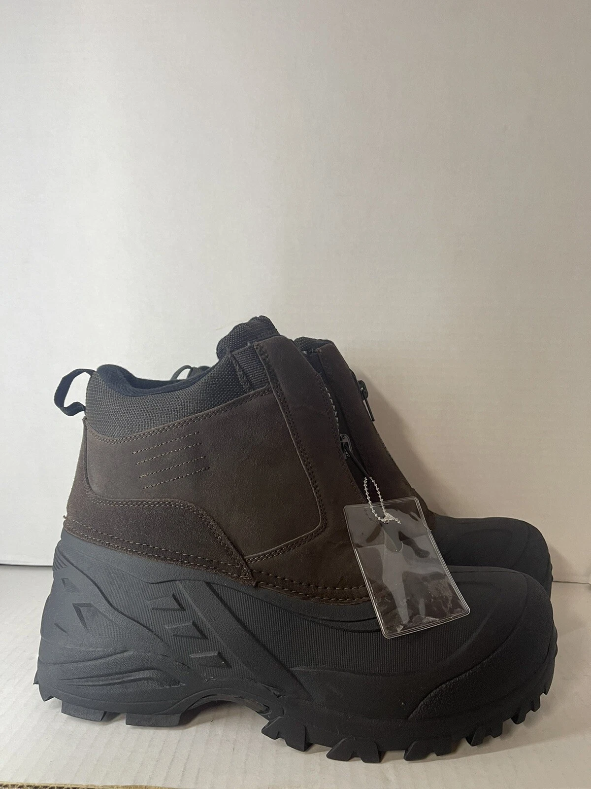 Mens Weatherproof Boots Size 13. Insulated.