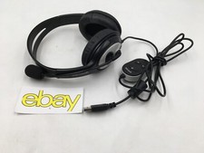 Microsoft LifeChat LX-3000 Model 1084 USB Wired Stereo Headset w/ FREE SHIPPING