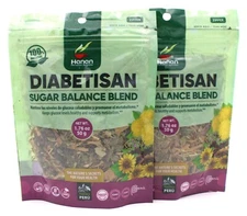 Diabetisan Hierba Te (Sugar Balance Blend Herbs Tea) 2 Bags (Hanan)