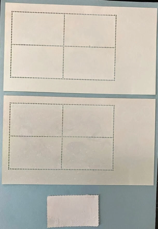 Hong Kong Stamps Lot A125 Monkey Year, A129 Opera, A126 Olympics, A127 QEII A130 - Image 4 of 4