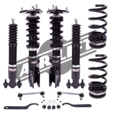 Air Lift Performance Fits 15-24 Ford Mustang S550/S650 Fastback Coilover Kit