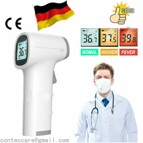 Termometro Digitale Toptemp Kerbl - Piccolo E Pratico Con Batterie Incluse