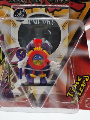 Yu-Gi-Oh! Yugioh Time Wizard Figure 56550 Series #2 by Mattel | eBay