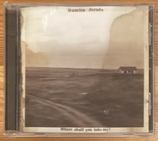Where Shall You Take Me? Damien Jurado CD 2003 Secretly Canadian SC84