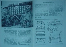 SCALE MODEL RAILROADING, 1964 BOOK