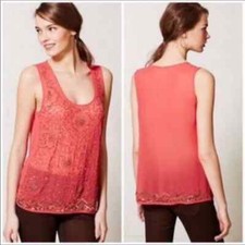 Anthropologie Moulinette Sours Womens Glisten...