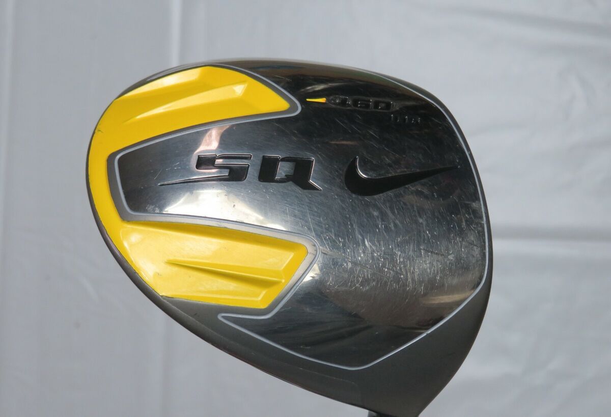 Nike SQ SasQuatch Japan Version 10.5deg R-FLEX DRIVER GOLF Nike SQ SasQuatch Japan Version 10.5deg R-FLEX DRIVER GOLF
