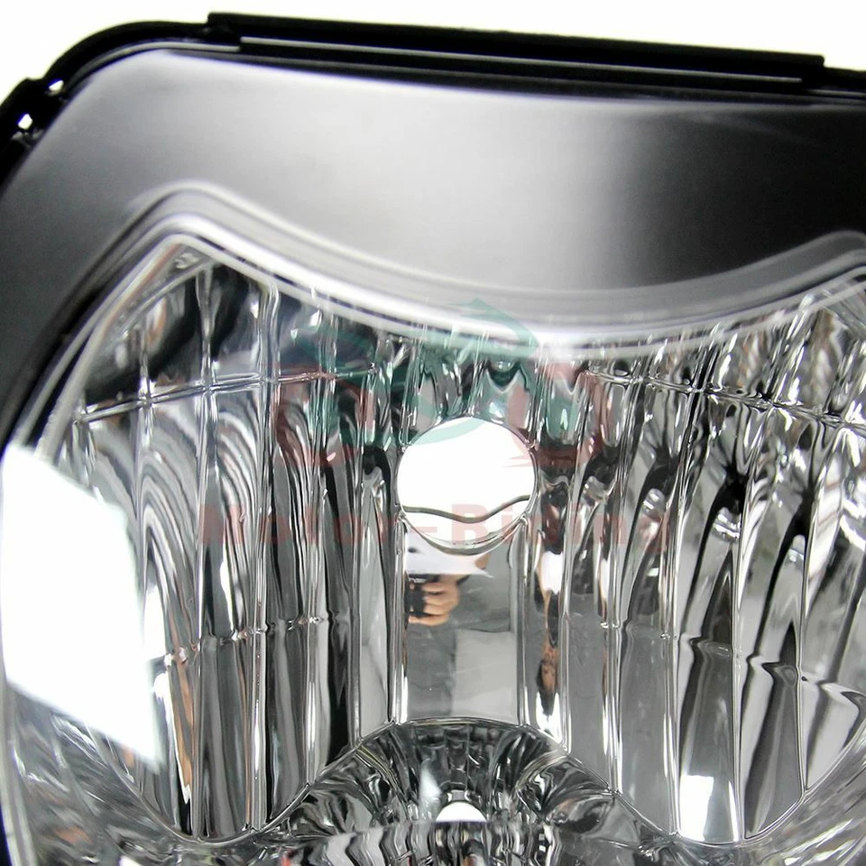 车头灯总成外壳 适用于铃木 Hayabusa GSX1300R 1999 - 2007 04 05 06 — 第 4/4 张图片