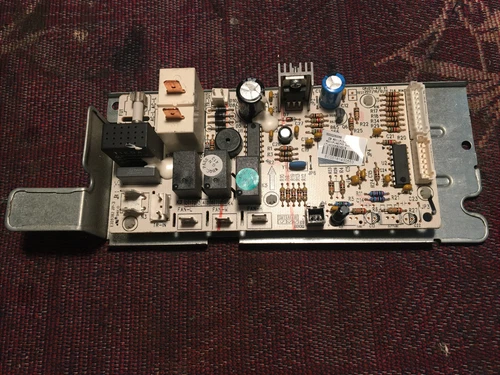 Frigidaire ac model: FFRE0833U1 Power Supply Board (M211F1BAJ)