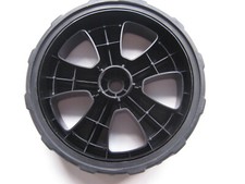 Makita Rad 8 Zoll Original Makita Dolmar Rad AM, DLM, PM, PLM Rasenmäher vorne