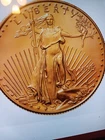 1995 1/2 Oz. $25 Gold American Eagle Coin Key Date!