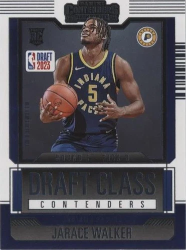 2023-24 Panini Contenders - Jarace Walker #12