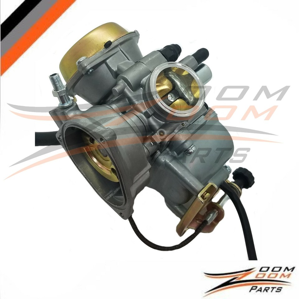 Carburador Para Suzuki Ozark 250 Ltz250 2004-2009, Ozark Ltf | Cuotas Sin Interés - Foto 5