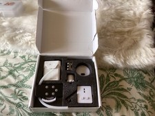 Automatic Touchless Toilet Flushing Kit With Remote Control Multi-Purpose Design