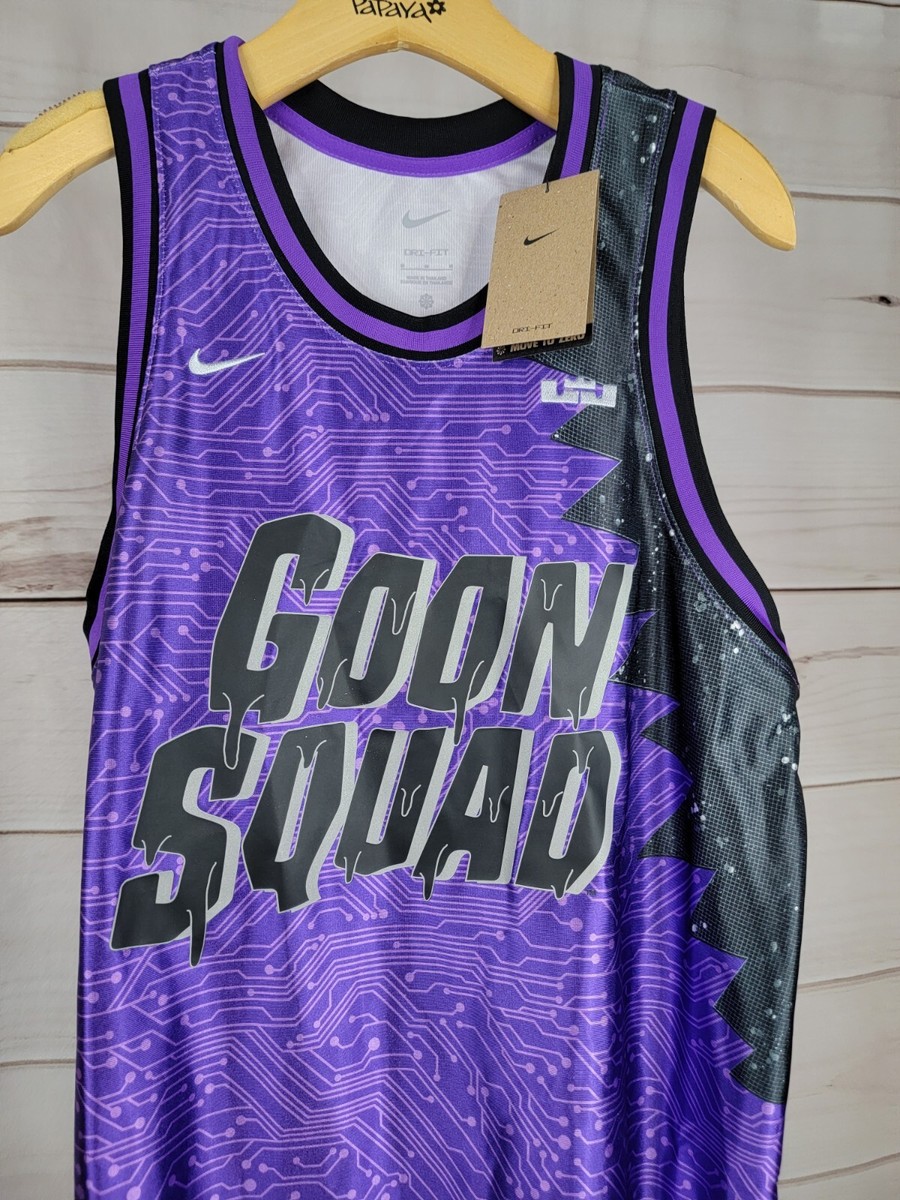 space jam lebron james jersey