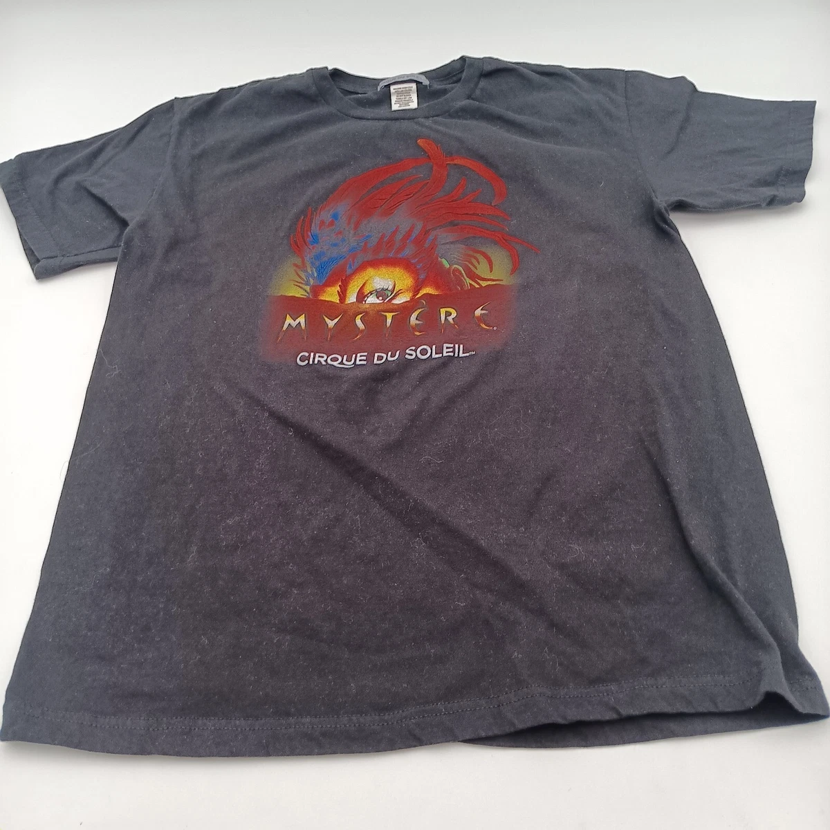 T- Cirque du Soleil Shirts for Men for sale - eBay