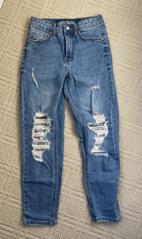 Girls Wild Fable Jeans Size 00