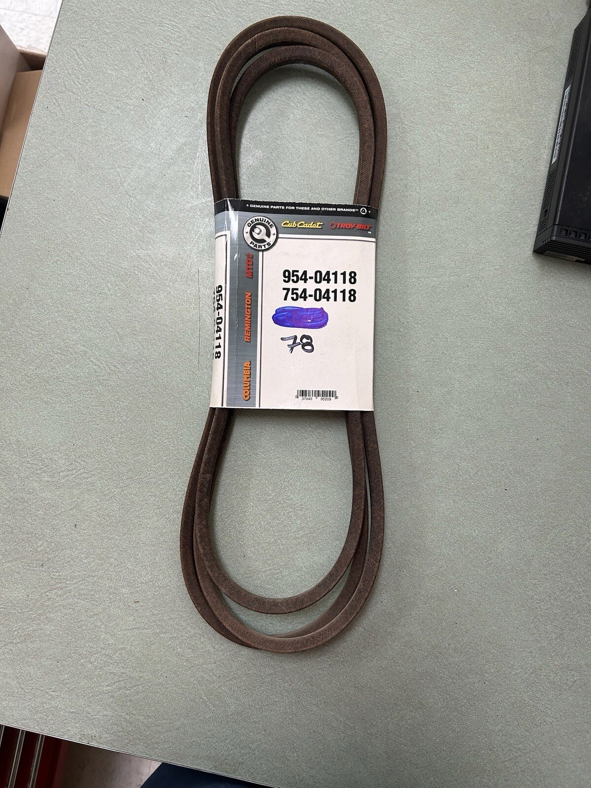 Carriage Timing Head Belt For Epson L3110, L3115, L3116, L3150, L3156,  Packaging Type: Packet at ₹ 85 in Mumbai タイミングベルトはL1110 L1118 L1119 L3100 L3101 L3106 L3108 L3110 L3115 L31