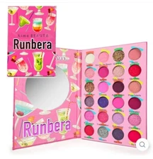XIME BEAUTY RUNBERA EYESHADOW PALETTE