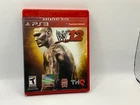 W12 WWE12 Greatest Hits (Sony PlayStation 3, 2011) PS3 CIB GUC