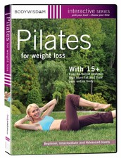Pilates Complete for Weight Loss DVD NEW
