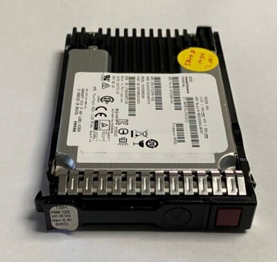 872389-001 HPE 960GB SSD SAS 12G 2.5 Solid State Drive PX05SRB096 872396-002 NOB