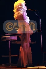 DOLLY PARTON Live in Vivid Color in March '77 - FINE ART ARCHIVAL Photo 8.5"x11"