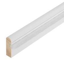 Sash Window Parting Bead 7x25 Brush Seal Carrier Draught Proof