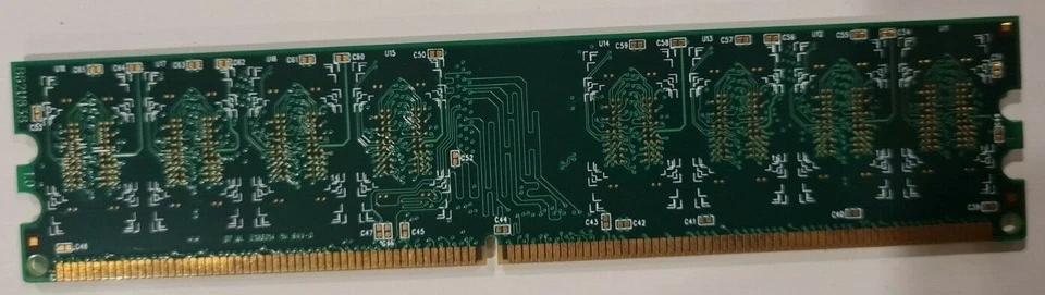 Apacer (512 MB, DDR2 RAM, 533 MHz, DIMM 240-pin) RAM Module AU512E533C4KBGC - Image 2 of 2