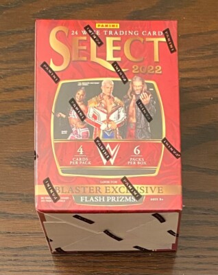 Carte à collectionner Panini Boîte 24 pochettes UFC