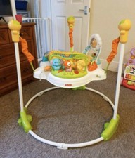 fisher price sunny days jumperoo