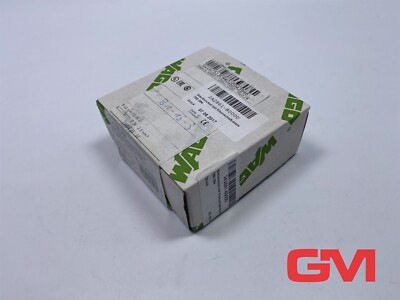 VPE 3x Wago Relaismodul 788-384 relay socket with safety relay Stecksockel 6A
