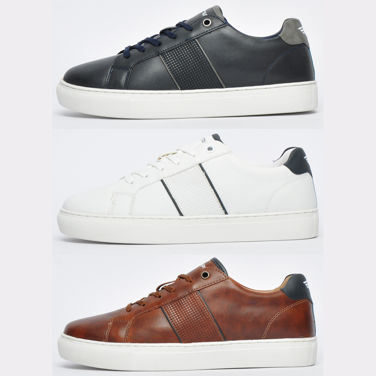 Red Tape Delux Tate Mens Classic Casual 