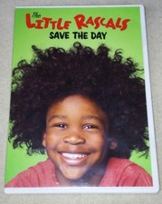 The Little Rascals Save the Day (DVD) Valerie Azlynn, Lex Medlin