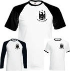 German Football T-Shirt Mens Germany Deutschland Unisex Top Soccer World Cup