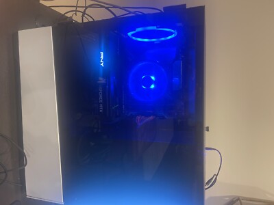 gaming computer desktop pc | eBay