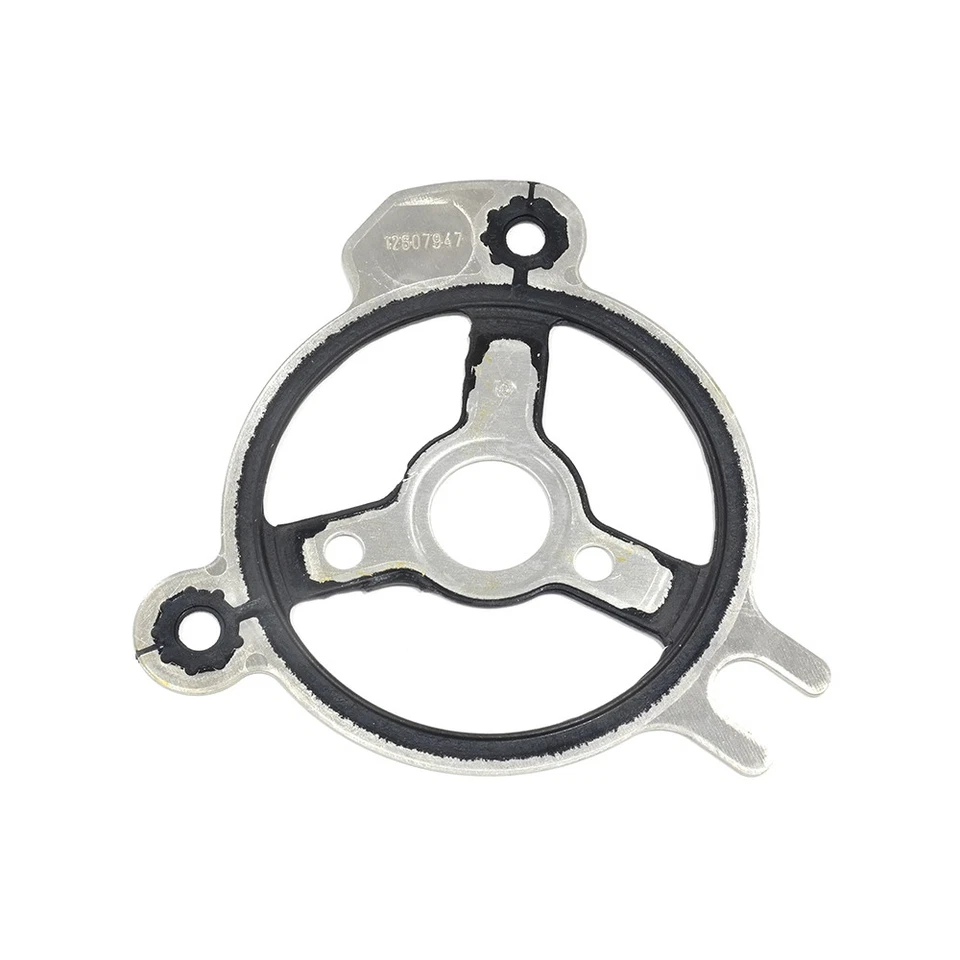 Junta adaptador de filtro de óleo do motor 3.5L 3.9L 04-11 Chevrolet 12607947 fabricante de equipamento original nova - Imagem 2 de 4