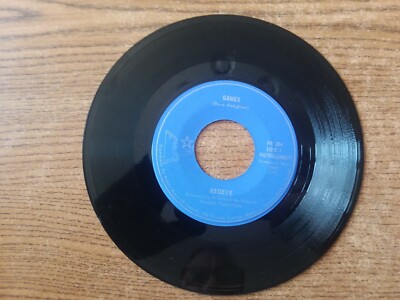 1971 MINT-EXC+REDEYE-GAMES/Collections Of Yesterday And Now 204 45