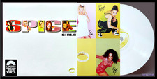 SPICE GIRLS Spice LP on WHITE VINYL New SEALED