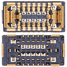 Replacement SIM Card FPC Connector Compatible For iPhone 12 Pro Max 10 Pin