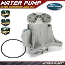 Bomba de agua del motor con sello para Land Rover Discovery Range Rover Sport Jaguar XF