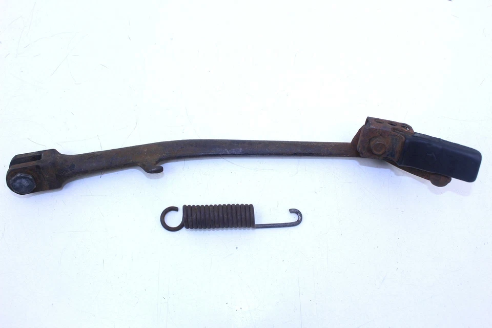 Honda Interceptor 750 1984 OEM soporte lateral soporte R1.Bx10 Foto 2 de 4