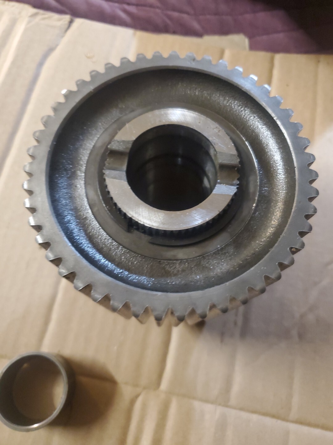 NP203 CHAIN GEAR SPROCKET LOCK CHEVY GMC DODGE FORD TRANSFER CASE eBay
