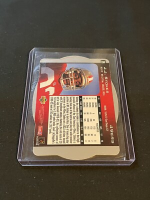 1996 SPx JJ Stokes #39 | eBay