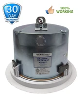 Atlas Sound FAP62T Speaker FA136 6" Coaxial Enclosed in Ceiling Speaker